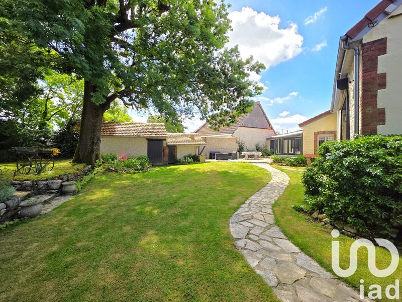 Maison - 139 m² - 6 pièces