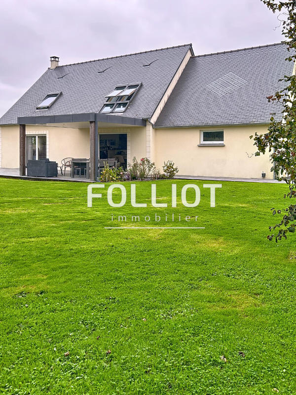 Maison - 171 m² - 7 pièces