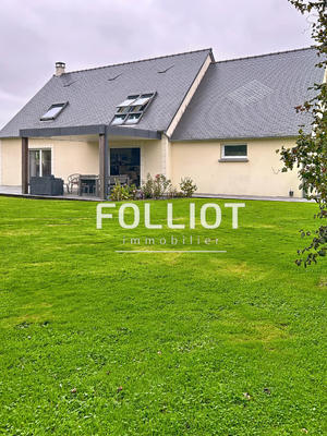 Maison - 171 m² - 7 pièces