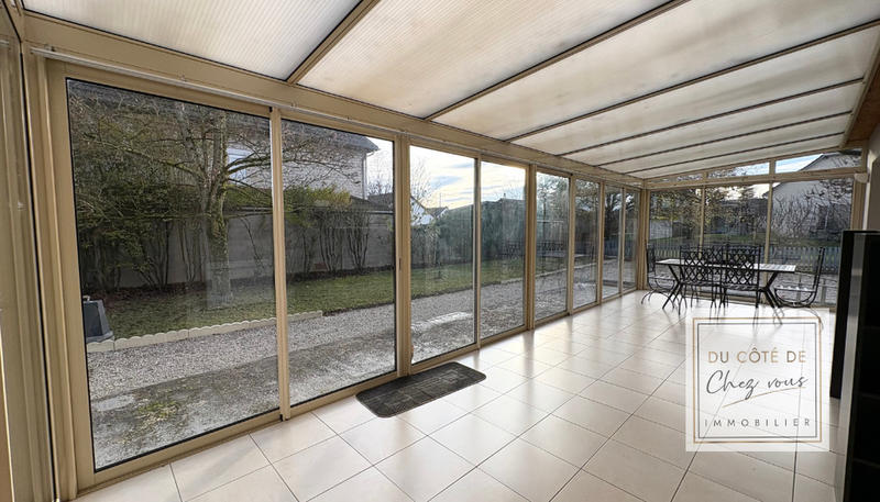 Maison - 140 m² - 5 pièces