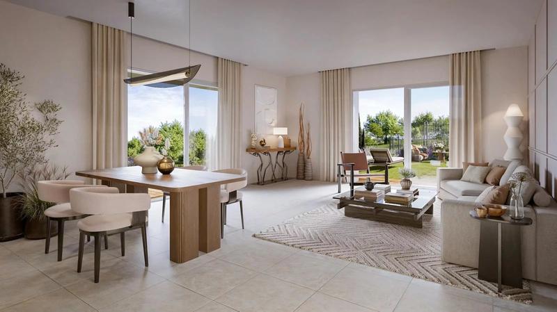 Appartement - 96 m² - 3 pièces