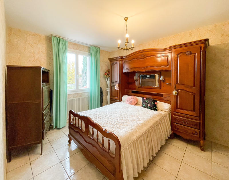 Maison - 90 m² - 4 pièces