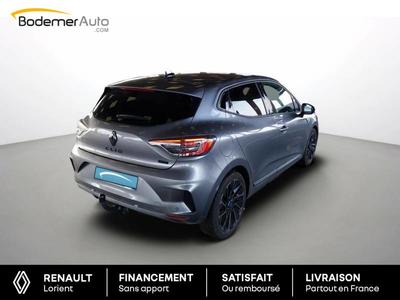 Renault Clio E-Tech full hybrid 145 Esprit Alpine