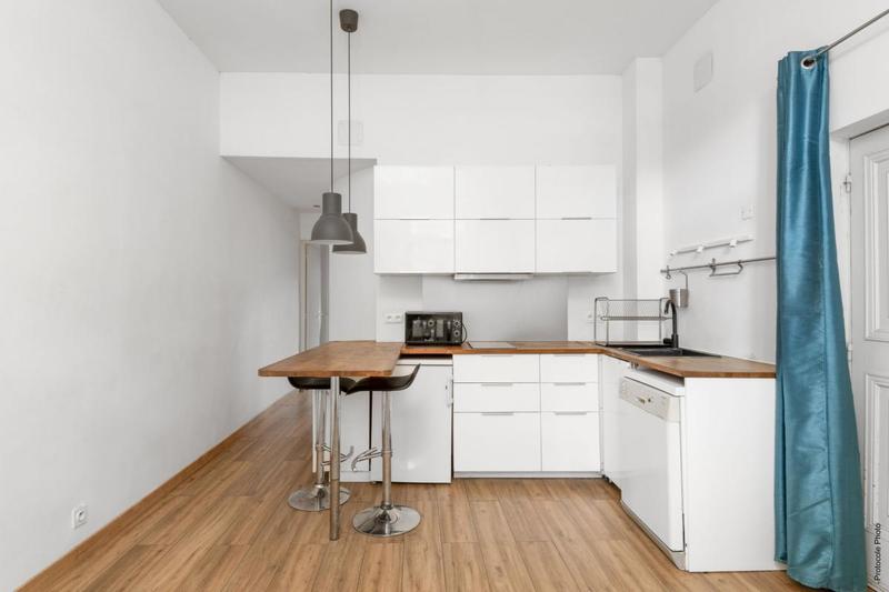 Appartement - 40 m² - 2 pièces