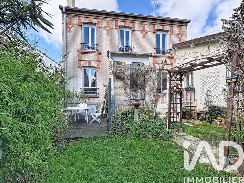 Maison - 154 m² - 5 pièces