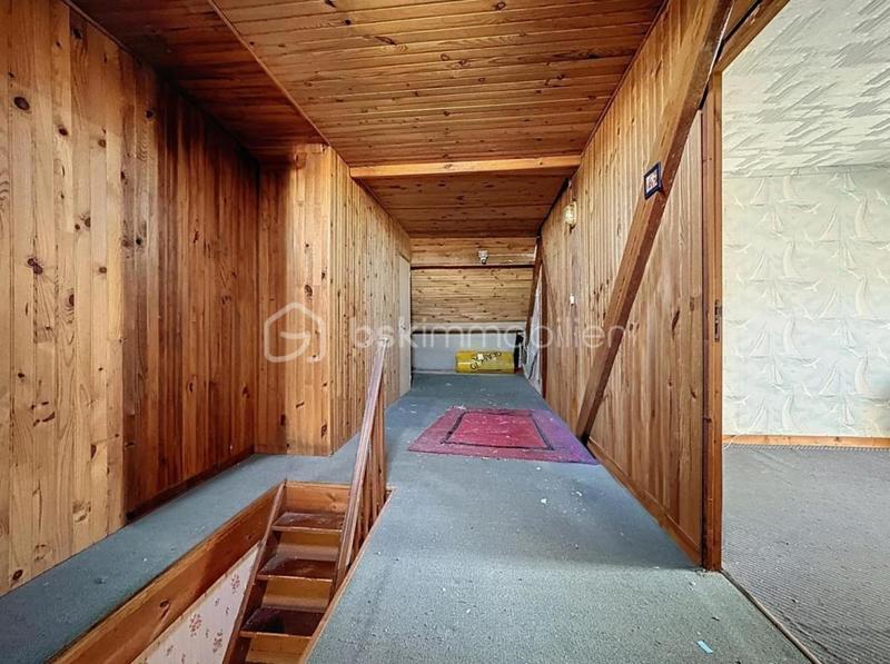 Maison - 170 m² - 7 pièces