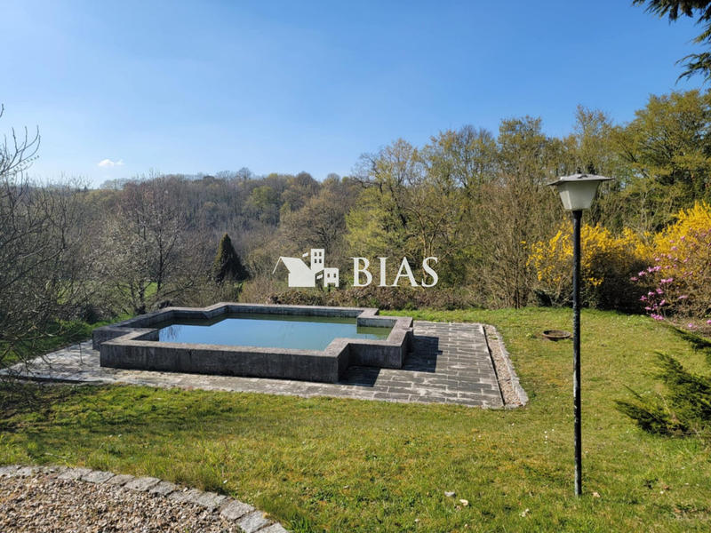 Manoir - 497 m² - 13 pièces