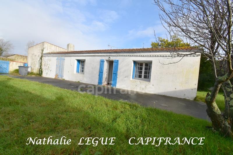 Longère - 137 m² - 9 pièces