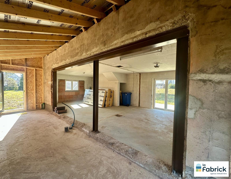 Maison ancienne - 265 m² - 10 pièces