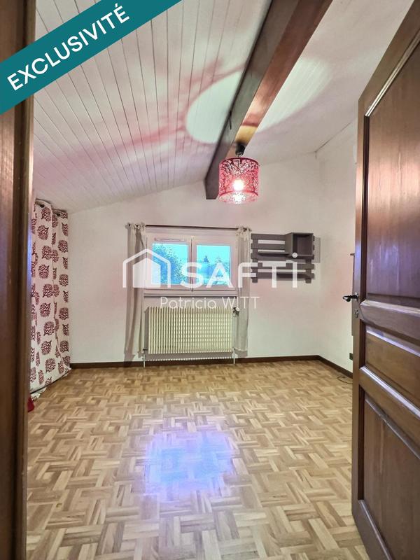 Maison - 74 m² - 4 pièces