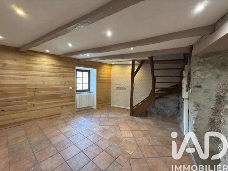 Maison - 138 m² - 6 pièces