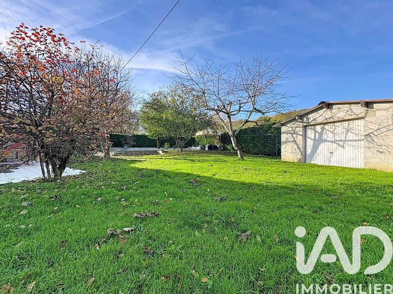 Maison - 142 m² - 6 pièces