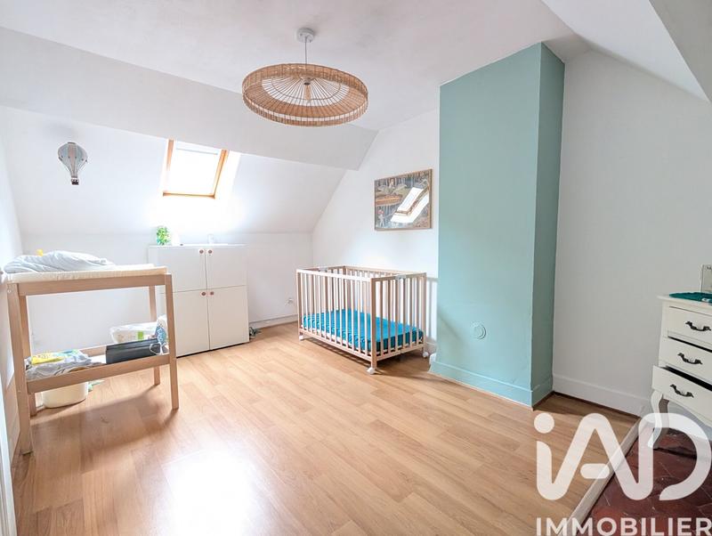 Maison de ville - 120 m² - 5 pièces