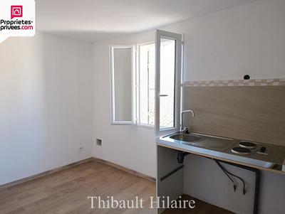 Appartement - 23 m² - 2 pièces