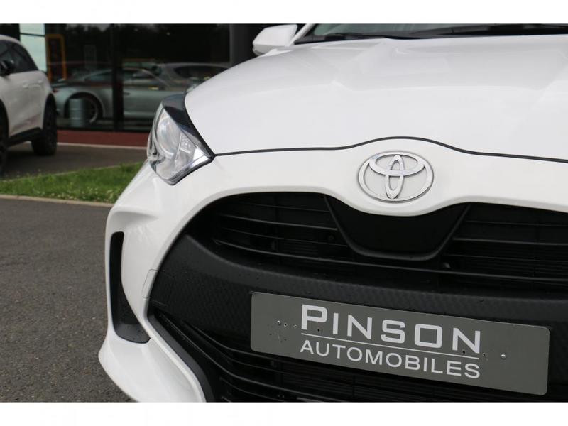 Toyota Yaris Comfort Pack 1,5l Bva Vvt-iE Hybrid 116