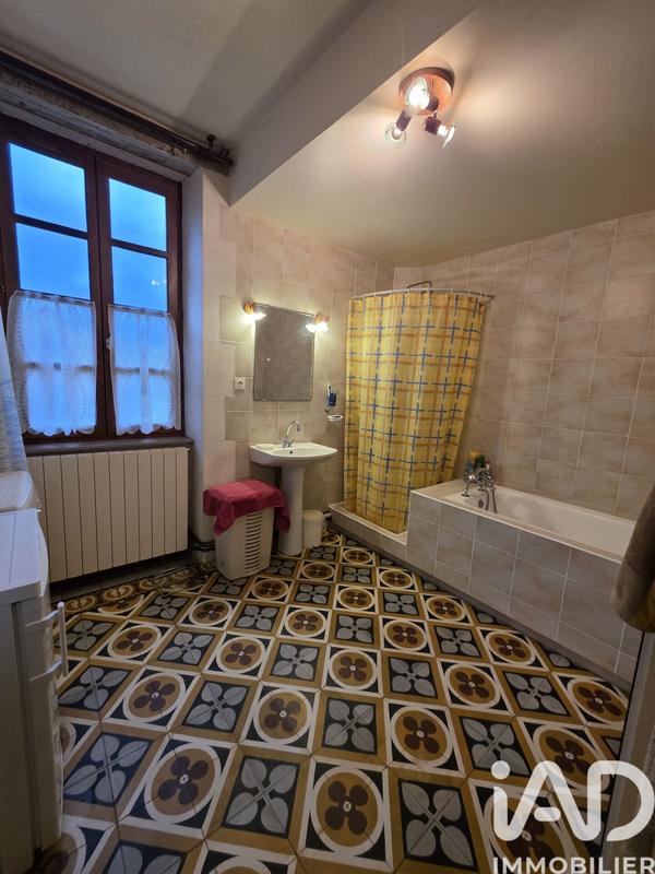 Maison de campagne - 198 m² - 6 pièces