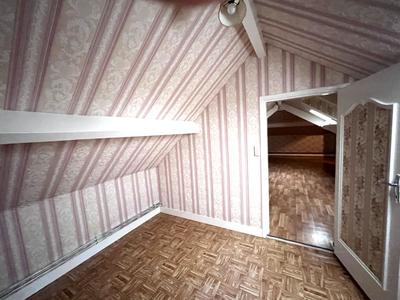 Maison ancienne - 120 m² - 6 pièces