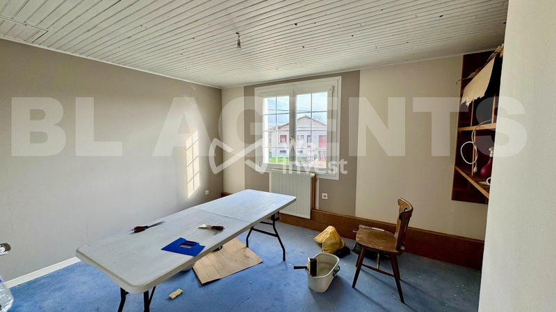 Maison - 150 m² - 5 pièces