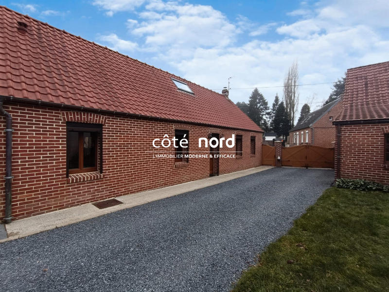 Maison - 127 m² - 6 pièces