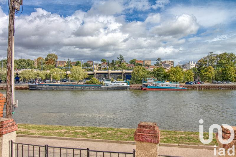 Maison - 80 m² - 3 pièces