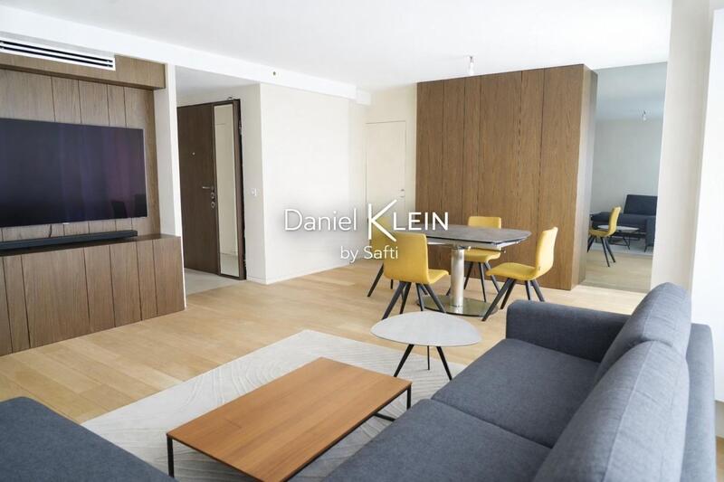 Appartement - 102 m² - 4 pièces