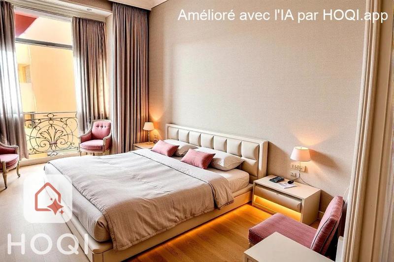 Appartement - 61 m² - 3 pièces