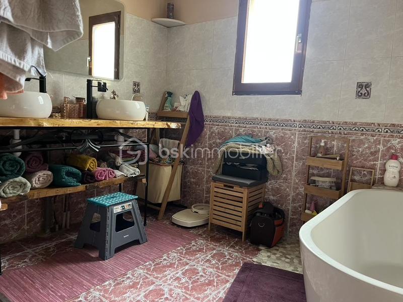 Maison - 138 m² - 6 pièces