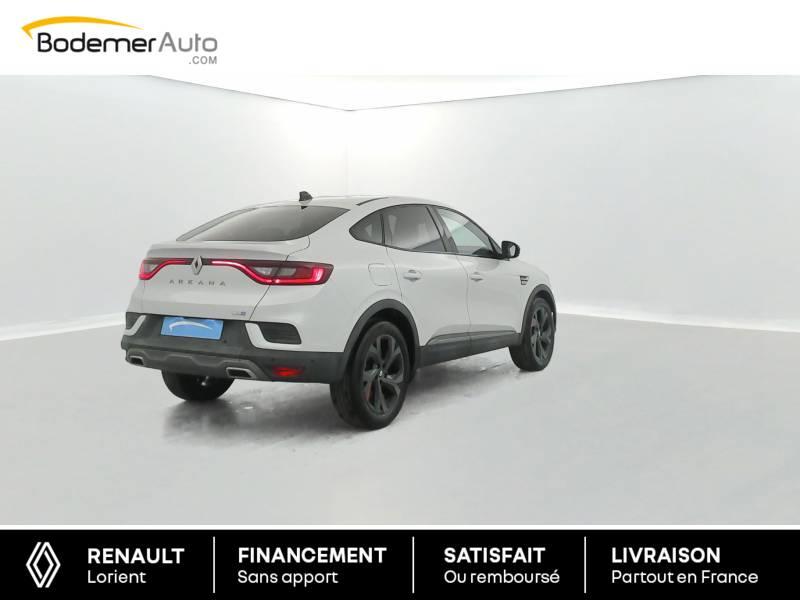 Renault Arkana E-Tech 145 - 21b R.S. Line