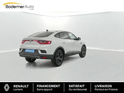 Renault Arkana E-Tech 145 - 21b R.S. Line