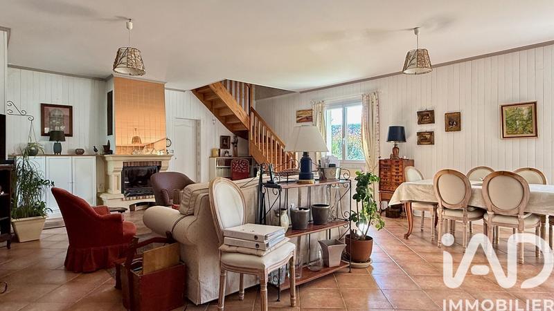 Maison - 148 m² - 6 pièces