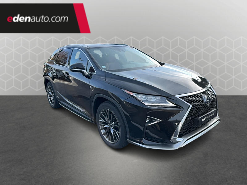 Lexus Rx 450h F Sport Executive