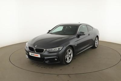 Bmw Série 4 Coupé 420iA m Sport 184 ch