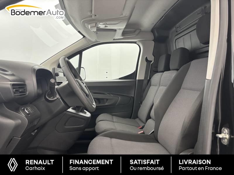 Opel Combo (30) Cargo 1.5 75 Ch L1h1 Standard