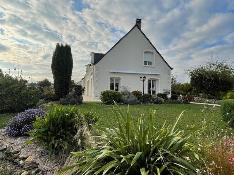 Maison - 185 m² - 7 pièces