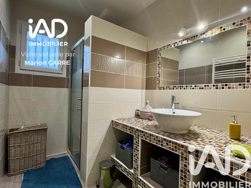 Maison - 168 m² - 7 pièces