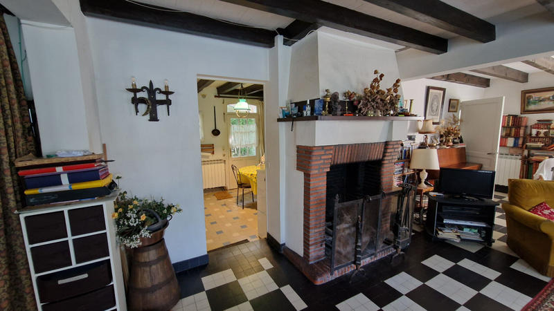 Maison - 208 m² - 7 pièces