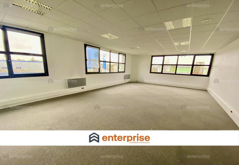 Bureau - 265 m²