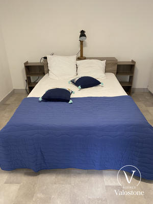 Appartement - 48 m² - 2 pièces