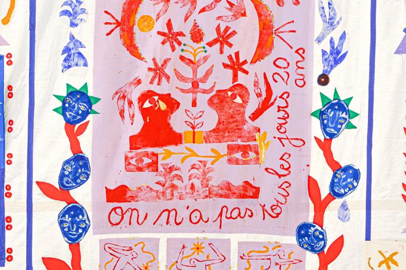 Exposition : panser en société