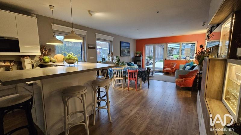 Maison - 167 m² - 5 pièces