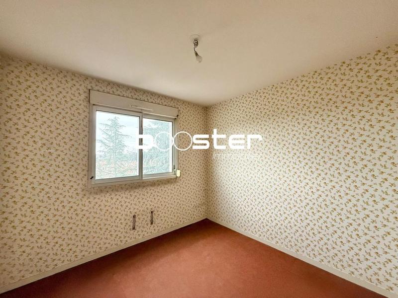 Appartement ancien - 74 m² - 3 pièces