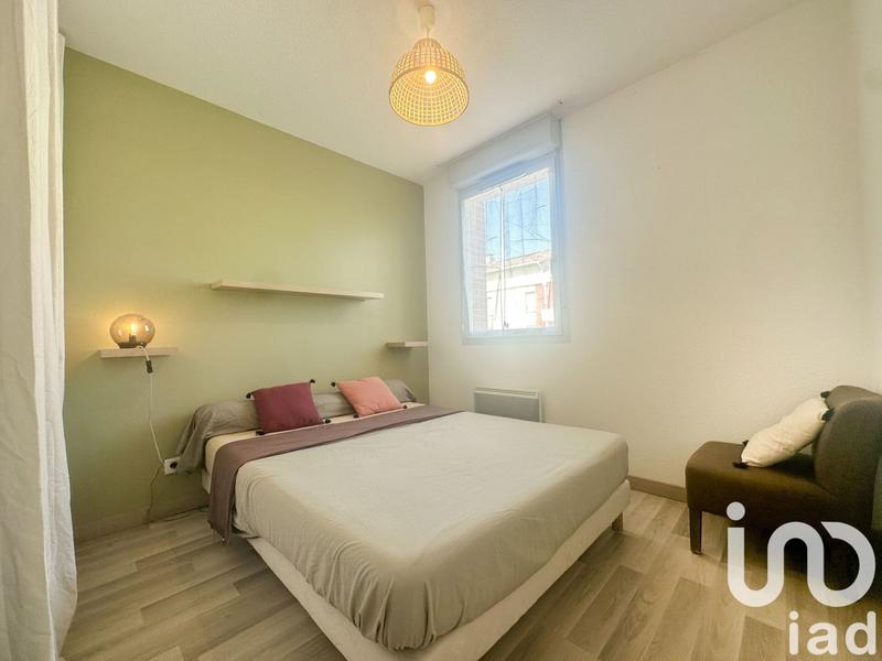 Appartement - 59 m² - 3 pièces