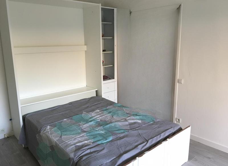 Appartement - 28 m² - 1 pièce