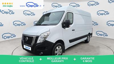 Nissan Interstar L2h2 2.3 dCi 150 n-Connecta - Première main Garantie constructeur