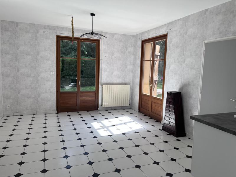 Maison de ville - 160 m²