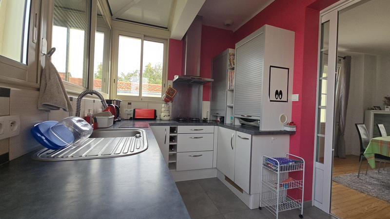 Viager - Villa - 78 m² - 4 pièces