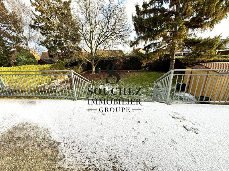 Maison - 107 m² - 5 pièces