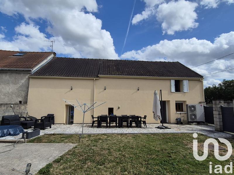 Maison - 125 m² - 6 pièces