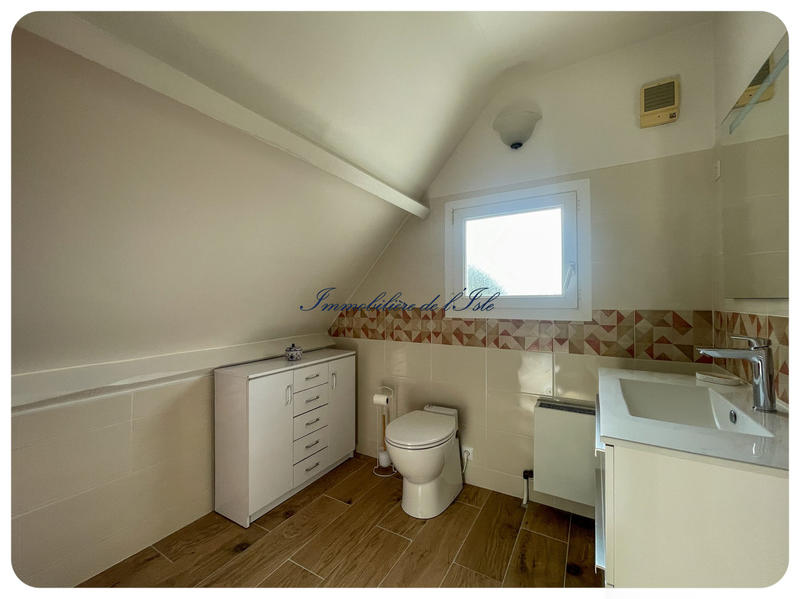 Maison - 112 m² - 5 pièces