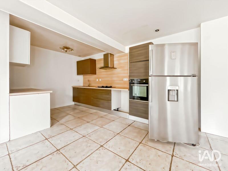 Maison - 200 m² - 6 pièces